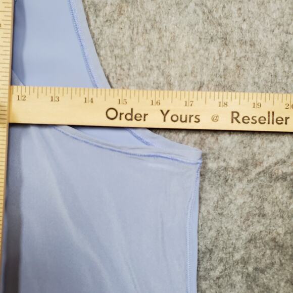 Lululemon Tank Top Womens Size Small / Medium? Racerback LIghtweight Mesh Back - Picture 5 of 7